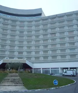 Parking Hôtel Mercure CDG Airport & Convention